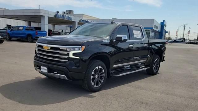 new 2025 Chevrolet Silverado 1500 car, priced at $68,885