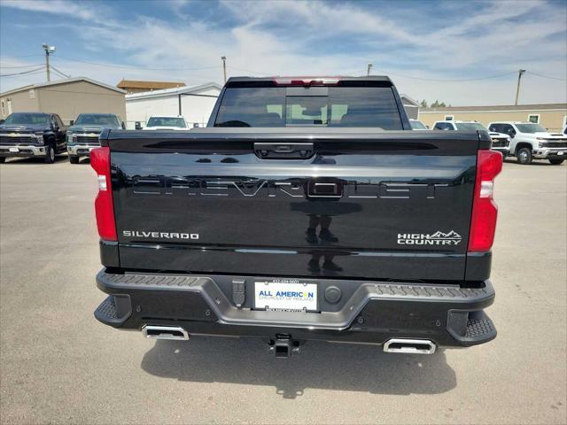 new 2025 Chevrolet Silverado 1500 car, priced at $68,885