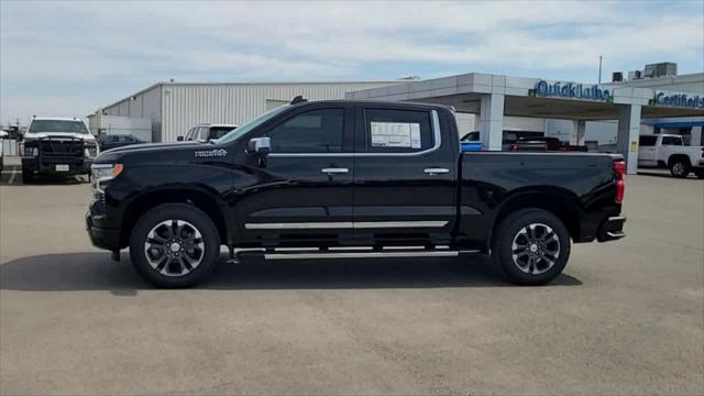 new 2025 Chevrolet Silverado 1500 car, priced at $68,885