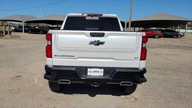 used 2024 Chevrolet Silverado 1500 car, priced at $63,000