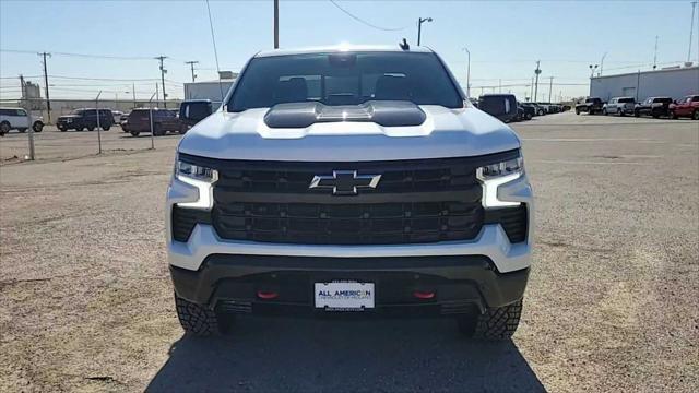 used 2024 Chevrolet Silverado 1500 car, priced at $63,000