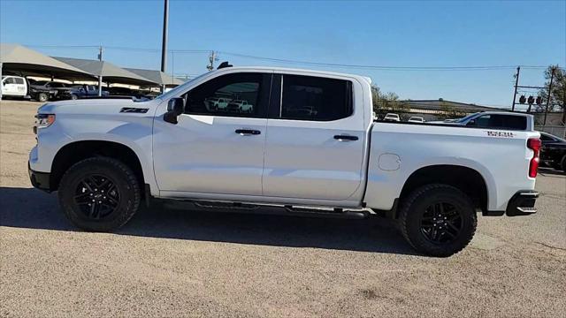 used 2024 Chevrolet Silverado 1500 car, priced at $63,000