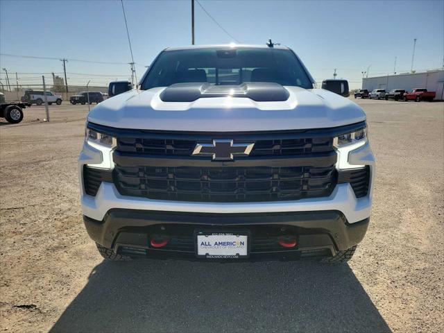 used 2024 Chevrolet Silverado 1500 car, priced at $63,000