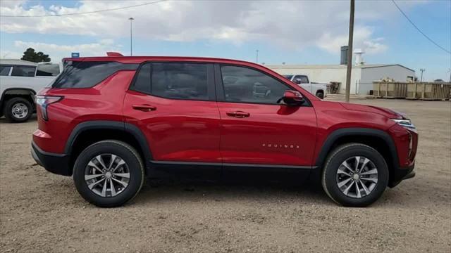 new 2025 Chevrolet Equinox car, priced at $30,490