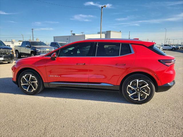 used 2024 Chevrolet Equinox EV car, priced at $39,995