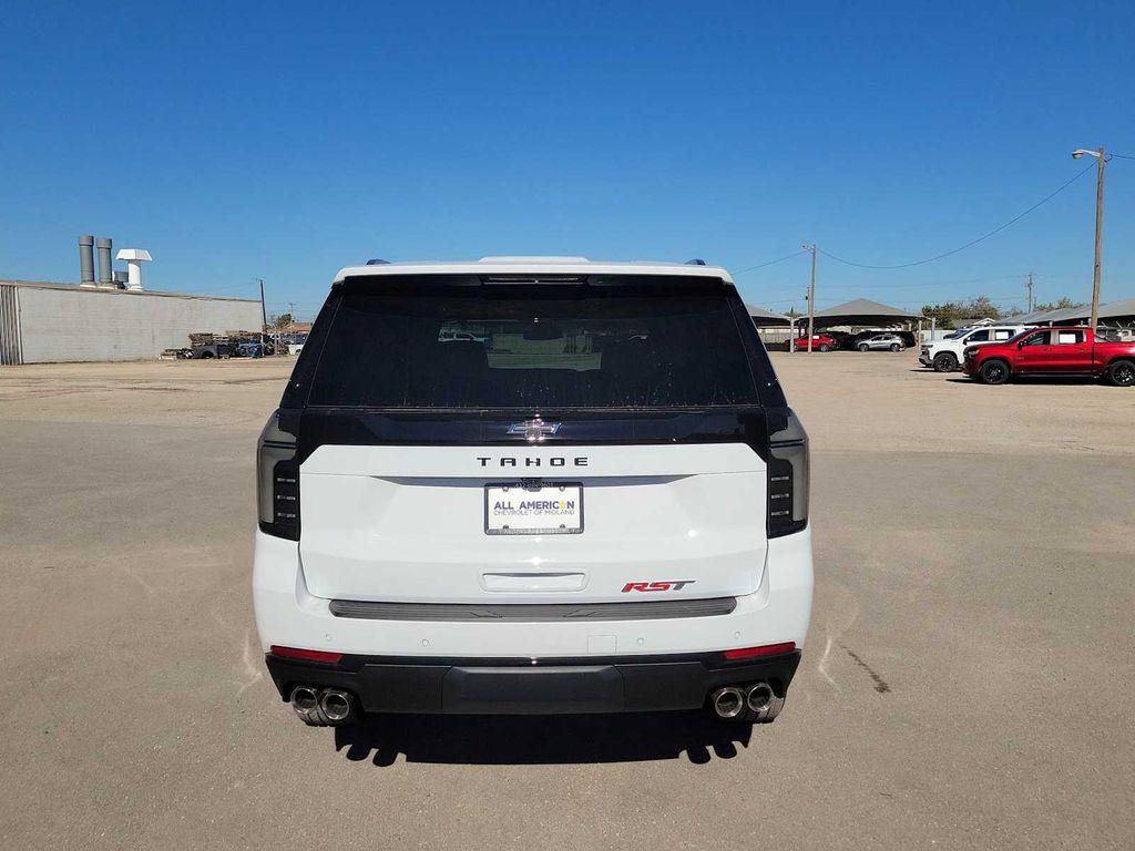 new 2026 Chevrolet Tahoe car, priced at $76,845