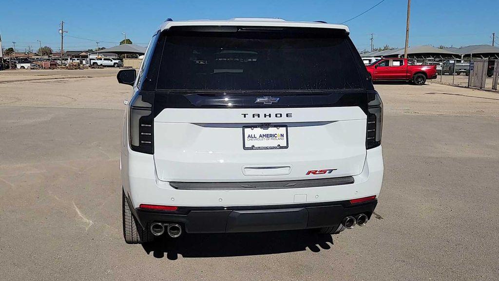 new 2026 Chevrolet Tahoe car, priced at $76,845