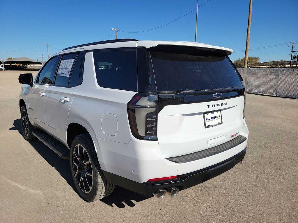 new 2026 Chevrolet Tahoe car, priced at $76,845