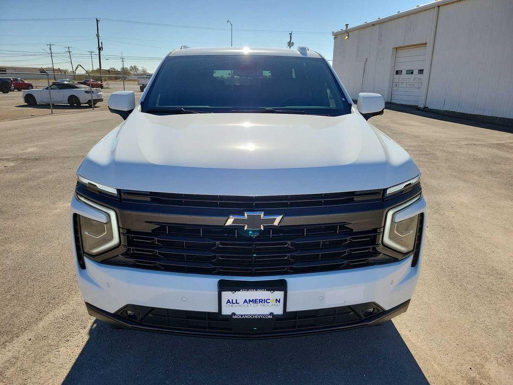 new 2026 Chevrolet Tahoe car, priced at $76,845