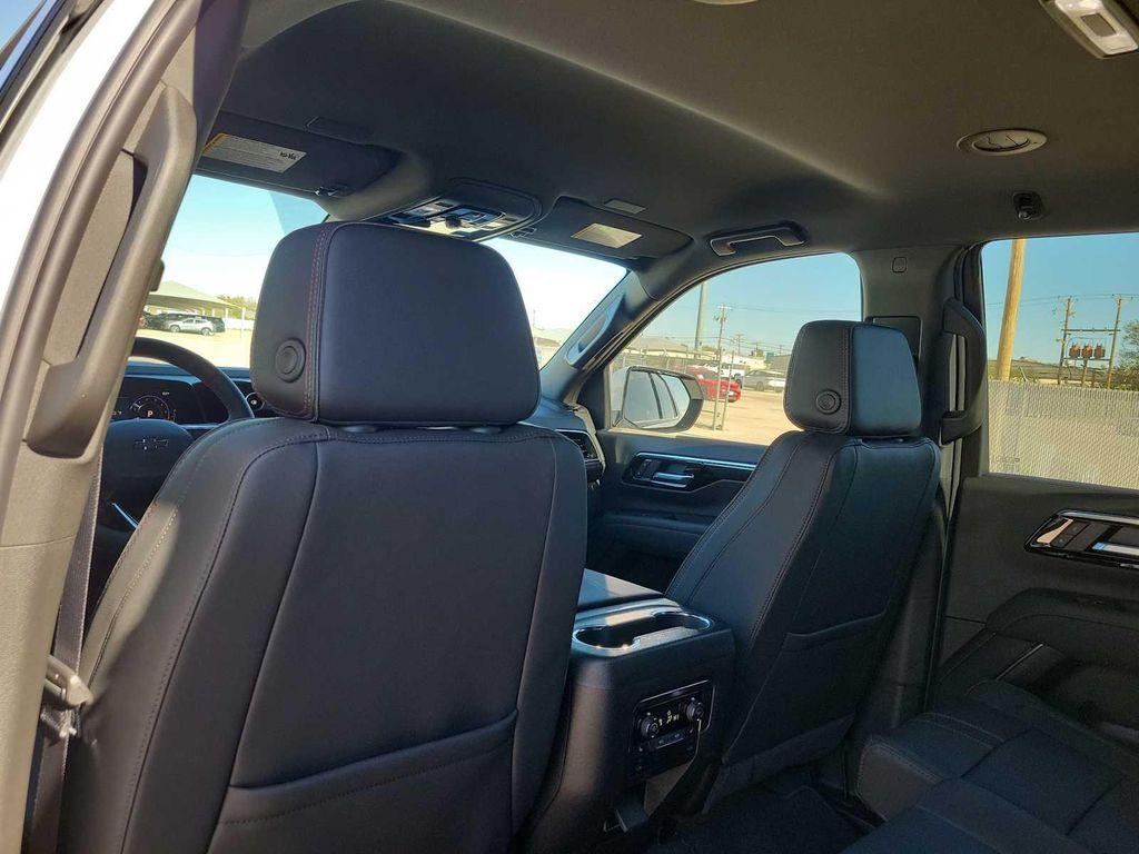 new 2026 Chevrolet Tahoe car, priced at $76,845