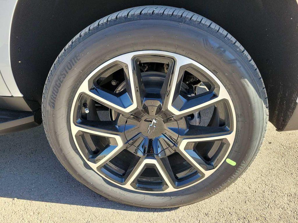 new 2026 Chevrolet Tahoe car, priced at $76,845
