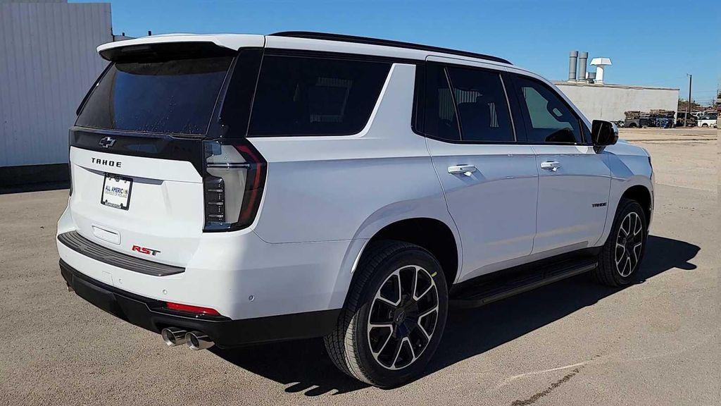 new 2026 Chevrolet Tahoe car, priced at $76,845