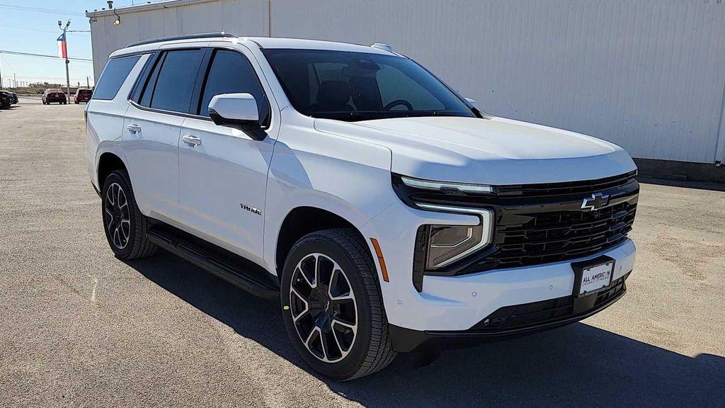 new 2026 Chevrolet Tahoe car, priced at $76,845
