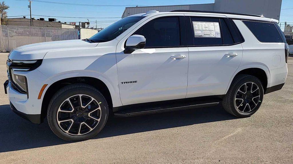 new 2026 Chevrolet Tahoe car, priced at $76,845