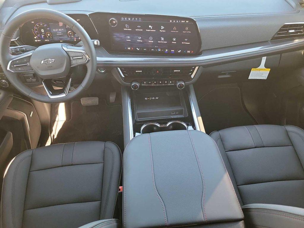 new 2026 Chevrolet Tahoe car, priced at $76,845