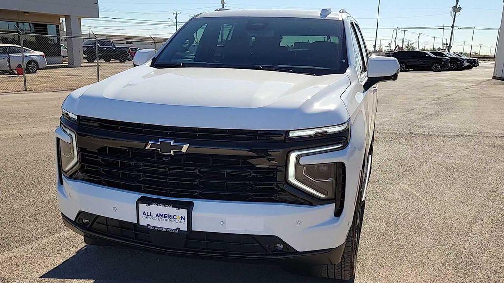 new 2026 Chevrolet Tahoe car, priced at $76,845