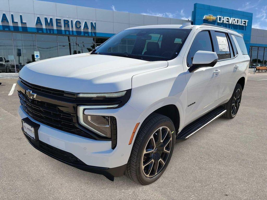 new 2026 Chevrolet Tahoe car, priced at $76,845