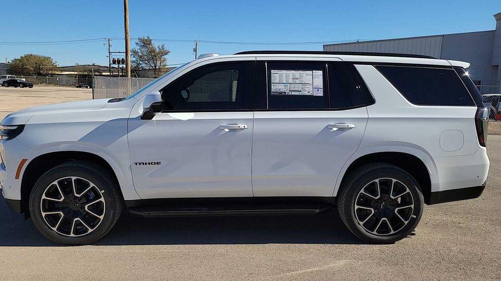 new 2026 Chevrolet Tahoe car, priced at $76,845