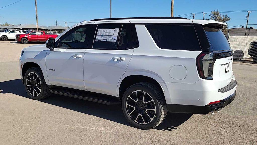 new 2026 Chevrolet Tahoe car, priced at $76,845