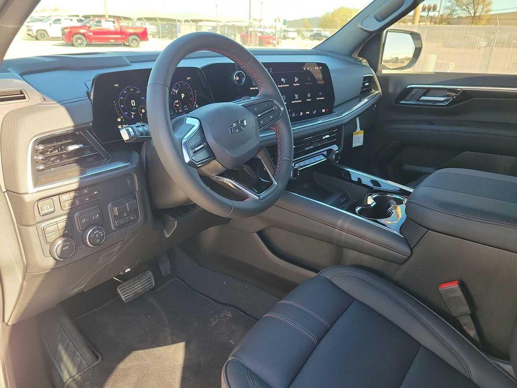 new 2026 Chevrolet Tahoe car, priced at $76,845