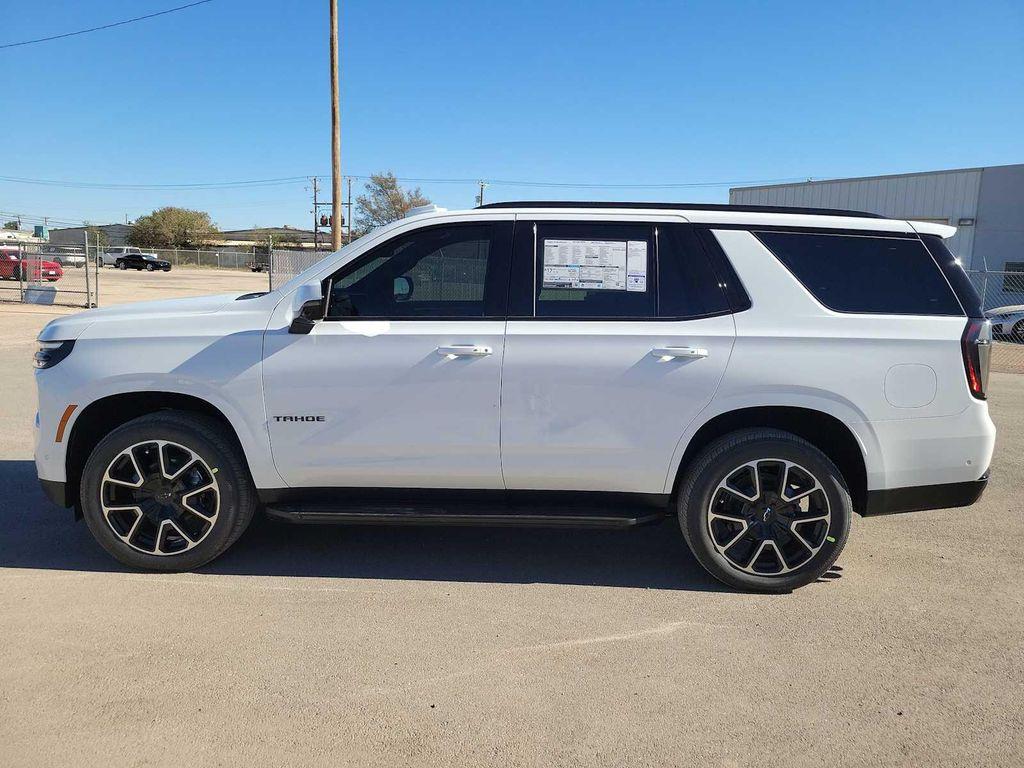 new 2026 Chevrolet Tahoe car, priced at $76,845