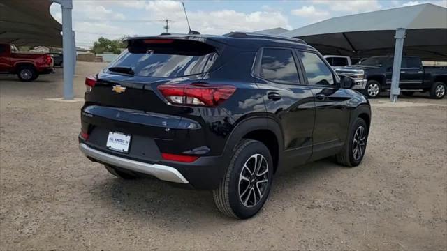 new 2026 Chevrolet TrailBlazer car, priced at $26,580