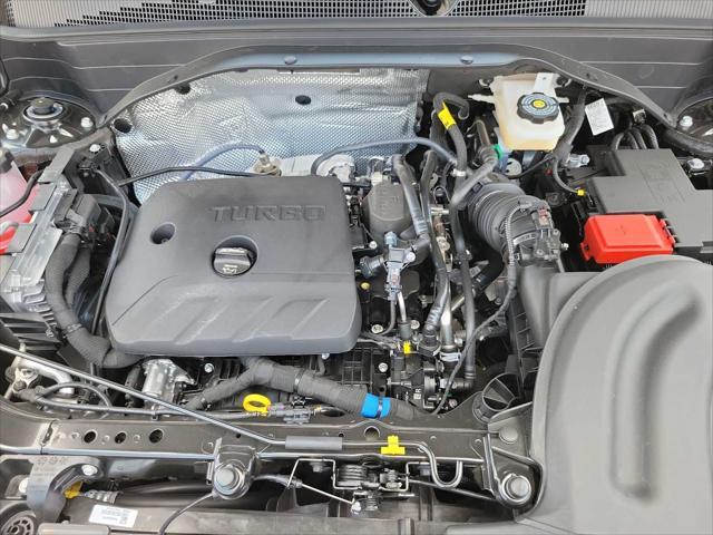 new 2026 Chevrolet TrailBlazer car, priced at $26,580