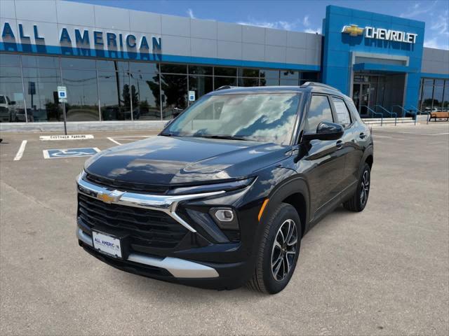 new 2026 Chevrolet TrailBlazer car, priced at $26,580
