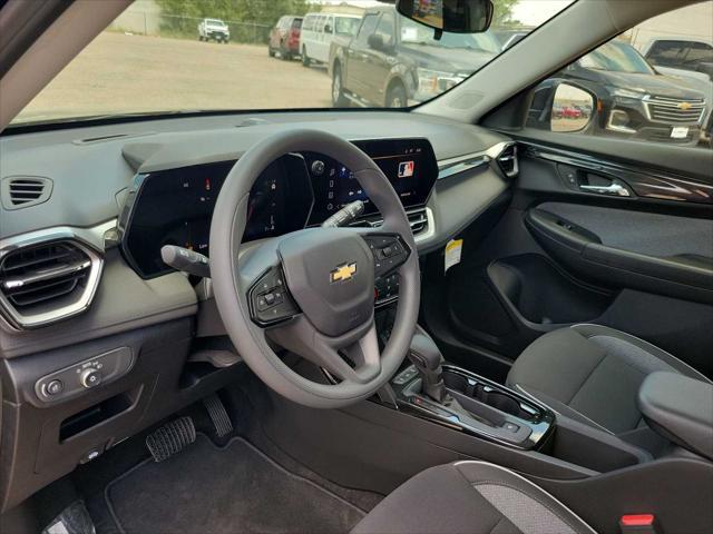 new 2026 Chevrolet TrailBlazer car, priced at $26,580