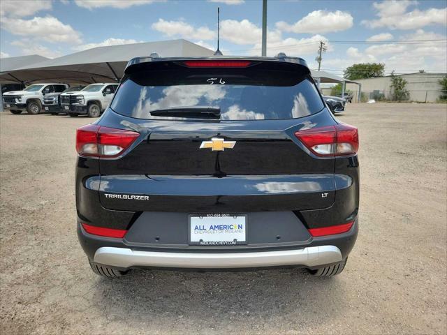 new 2026 Chevrolet TrailBlazer car, priced at $26,580