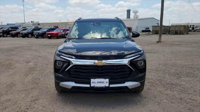 new 2026 Chevrolet TrailBlazer car, priced at $26,580