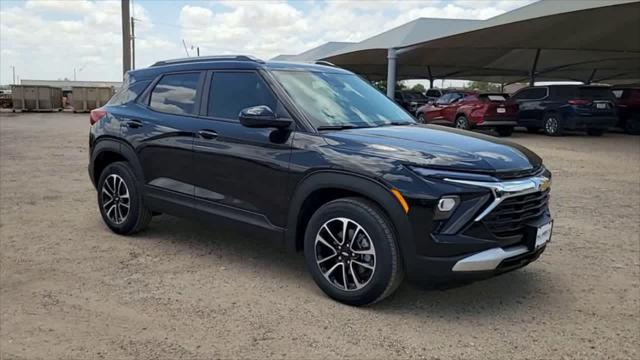 new 2026 Chevrolet TrailBlazer car, priced at $26,580