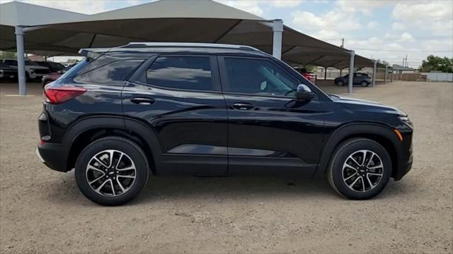 new 2026 Chevrolet TrailBlazer car, priced at $26,580