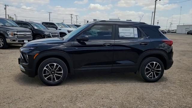 new 2026 Chevrolet TrailBlazer car, priced at $26,580