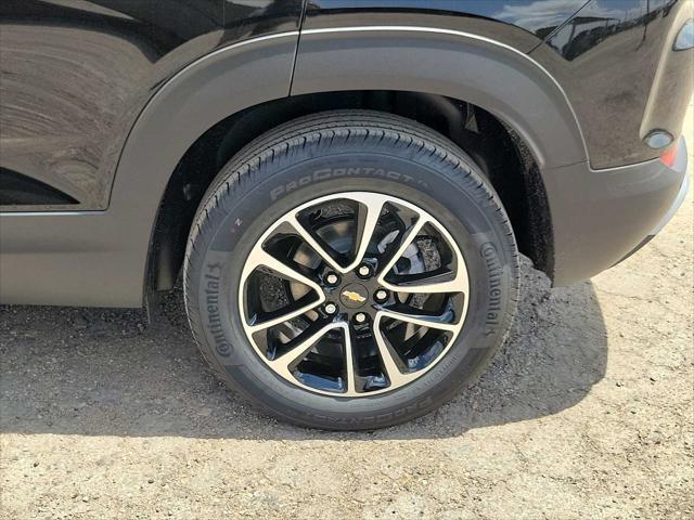 new 2026 Chevrolet TrailBlazer car, priced at $26,580