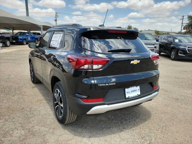 new 2026 Chevrolet TrailBlazer car, priced at $26,580
