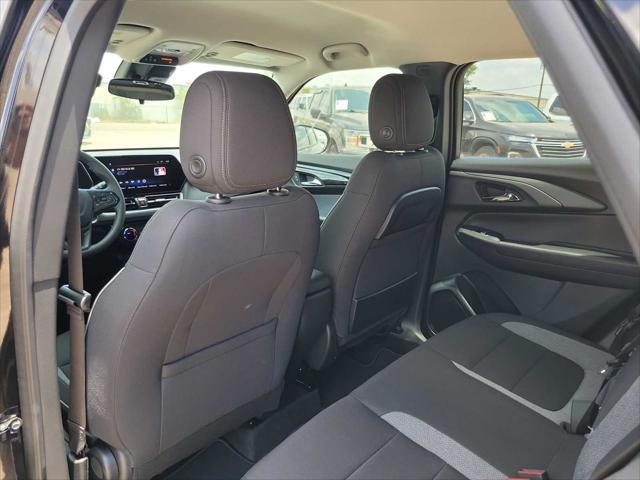 new 2026 Chevrolet TrailBlazer car, priced at $26,580