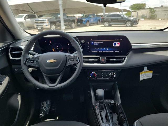 new 2026 Chevrolet TrailBlazer car, priced at $26,580