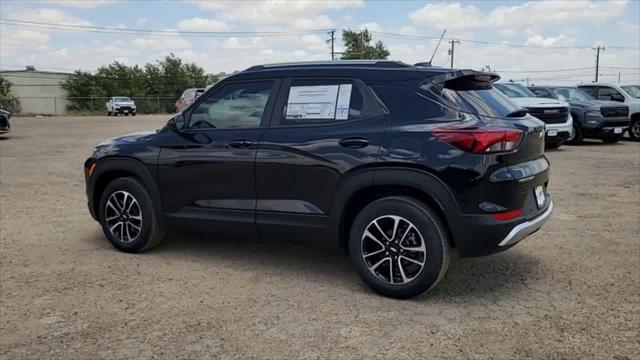 new 2026 Chevrolet TrailBlazer car, priced at $26,580