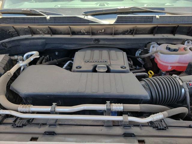 new 2025 Chevrolet Silverado 1500 car, priced at $47,340