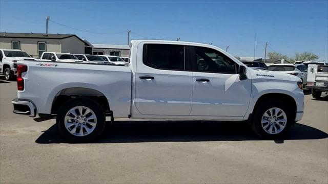 new 2025 Chevrolet Silverado 1500 car, priced at $47,340