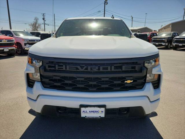 new 2025 Chevrolet Silverado 1500 car, priced at $47,340