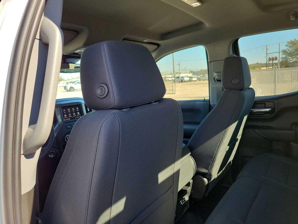 new 2026 Chevrolet Silverado 1500 car, priced at $43,055