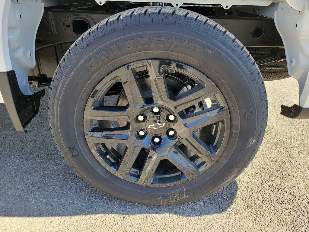 new 2026 Chevrolet Silverado 1500 car, priced at $43,055