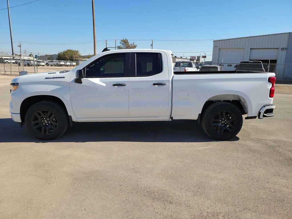 new 2026 Chevrolet Silverado 1500 car, priced at $43,055
