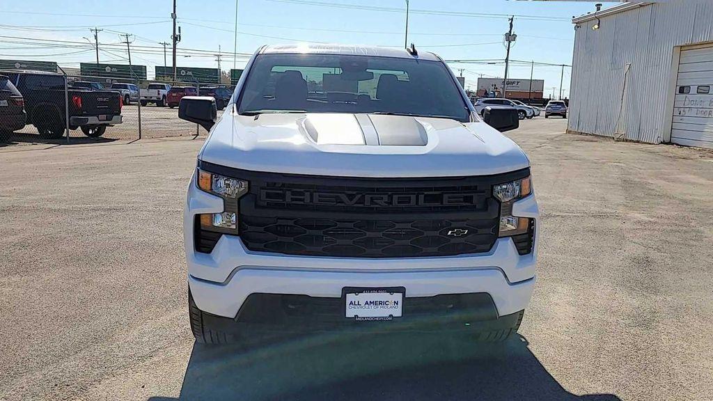 new 2026 Chevrolet Silverado 1500 car, priced at $43,055