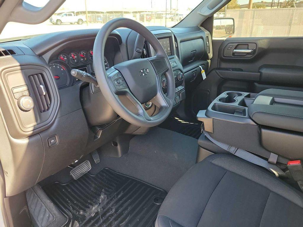 new 2026 Chevrolet Silverado 1500 car, priced at $43,055