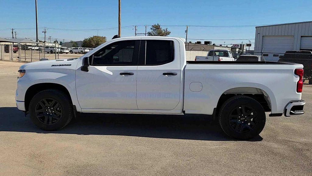 new 2026 Chevrolet Silverado 1500 car, priced at $43,055