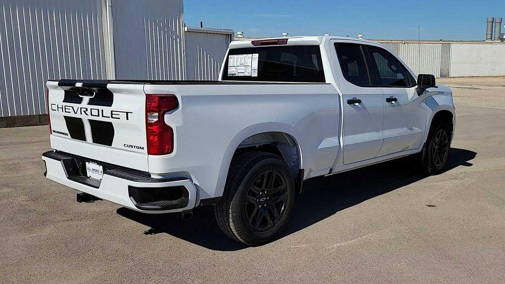 new 2026 Chevrolet Silverado 1500 car, priced at $43,055