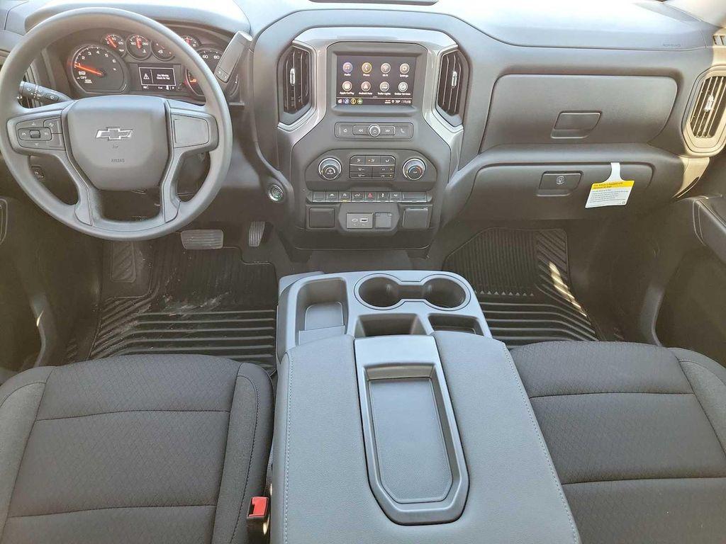 new 2026 Chevrolet Silverado 1500 car, priced at $43,055